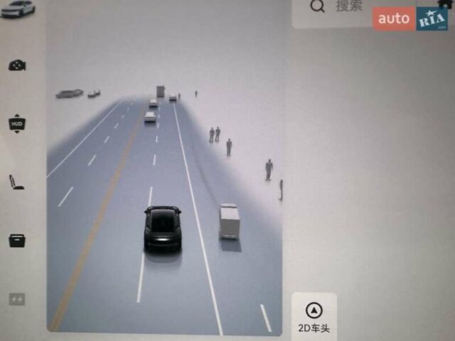 Черный Zeekr 007, объемом двигателя 0 л и пробегом 6 тыс. км за 33900 $, фото 71 на Automoto.ua