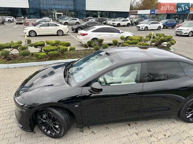 Черный Zeekr 007, объемом двигателя 0 л и пробегом 6 тыс. км за 33900 $, фото 30 на Automoto.ua
