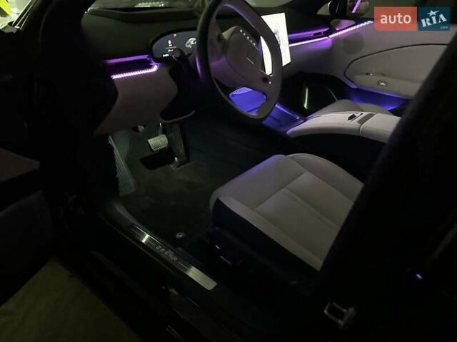 Черный Zeekr 007, объемом двигателя 0 л и пробегом 6 тыс. км за 33900 $, фото 82 на Automoto.ua