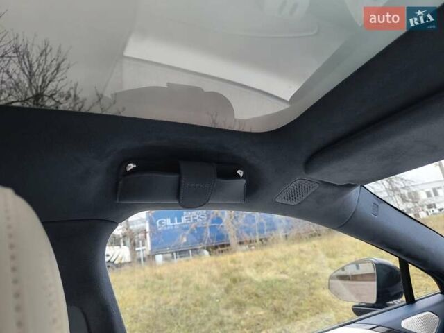 Черный Zeekr 007, объемом двигателя 0 л и пробегом 6 тыс. км за 33300 $, фото 10 на Automoto.ua