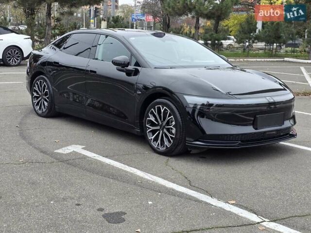 Черный Zeekr 007, объемом двигателя 0 л и пробегом 5 тыс. км за 33999 $, фото 10 на Automoto.ua