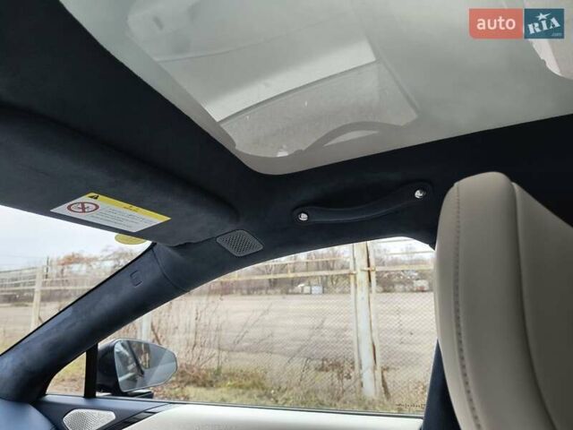 Черный Zeekr 007, объемом двигателя 0 л и пробегом 6 тыс. км за 33300 $, фото 11 на Automoto.ua