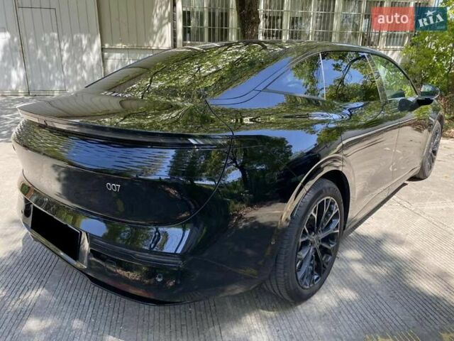 Zeekr 007 2024 в Киеве на Automoto.ua Черный Zeekr 007, объемом двигателя 0 л и пробегом 2 тыс. км за 29800 $, фото 7 на Automoto.ua