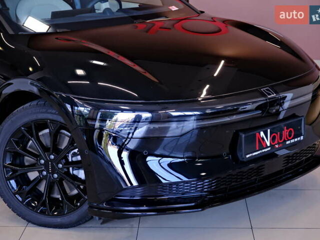 Черный Zeekr 007, объемом двигателя 0 л и пробегом 6 тыс. км за 34900 $, фото 10 на Automoto.ua