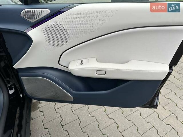 Черный Zeekr 007, объемом двигателя 0 л и пробегом 6 тыс. км за 33900 $, фото 68 на Automoto.ua