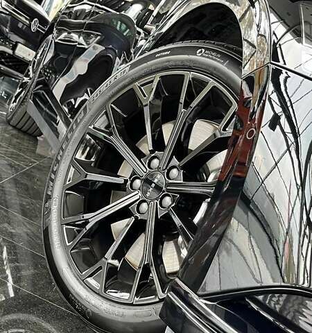 Черный Zeekr 007, объемом двигателя 0 л и пробегом 4 тыс. км за 34000 $, фото 6 на Automoto.ua