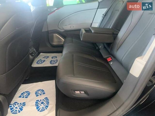 Черный Zeekr 007, объемом двигателя 0 л и пробегом 1 тыс. км за 34500 $, фото 10 на Automoto.ua