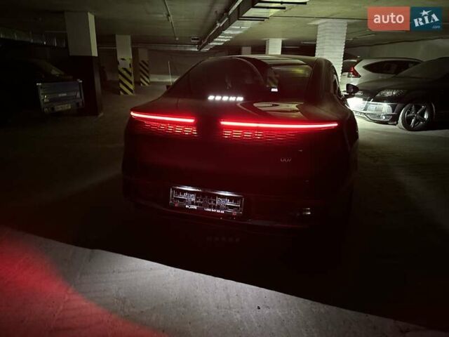 Черный Zeekr 007, объемом двигателя 0 л и пробегом 6 тыс. км за 33900 $, фото 43 на Automoto.ua