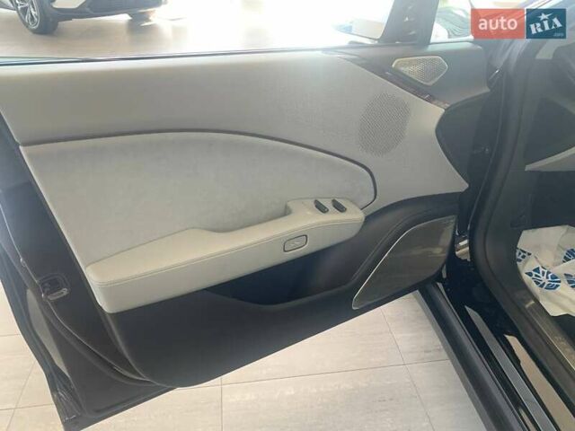 Черный Zeekr 007, объемом двигателя 0 л и пробегом 1 тыс. км за 34500 $, фото 5 на Automoto.ua