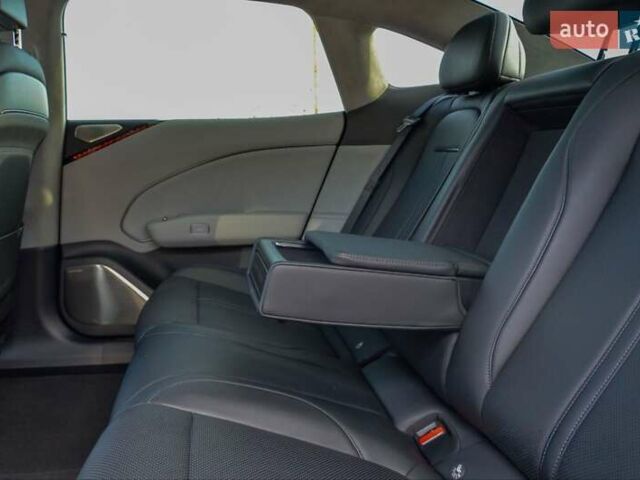 Чорний Zeekr 007, об'ємом двигуна 0 л та пробігом 7 тис. км за 34400 $, фото 21 на Automoto.ua