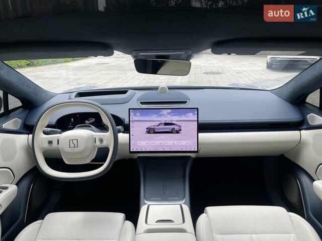 Фиолетовый Zeekr 007, объемом двигателя 0 л и пробегом 9 тыс. км за 32800 $, фото 5 на Automoto.ua