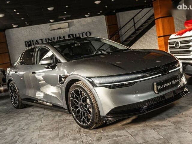 Zeekr 007, объемом двигателя 4.25 л и пробегом 1 тыс. км за 42900 $, фото 10 на Automoto.ua