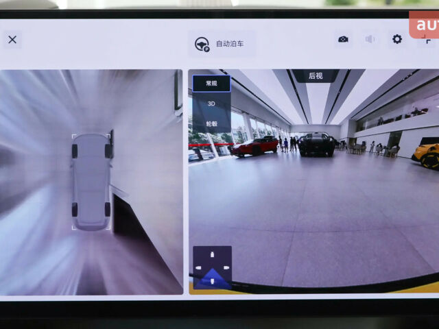 Zeekr 007, об'ємом двигуна 0 л та пробігом 0 тис. км за 31999 $, фото 17 на Automoto.ua