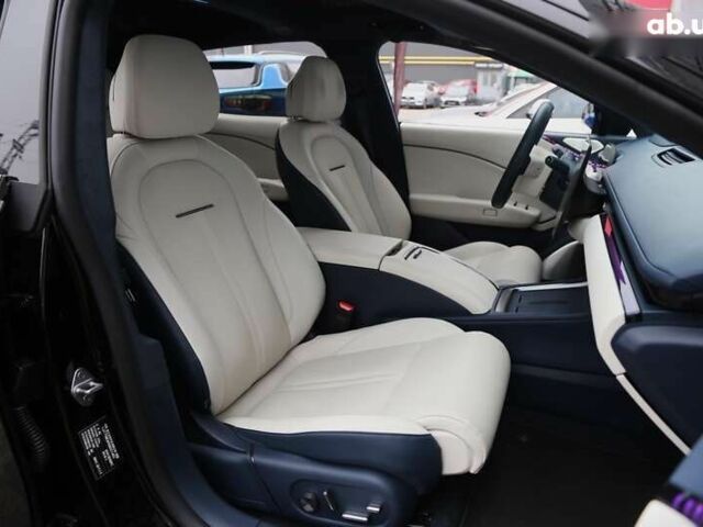 Zeekr 007, объемом двигателя 0 л и пробегом 12 тыс. км за 33900 $, фото 14 на Automoto.ua