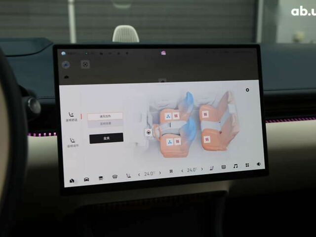 Zeekr 007, объемом двигателя 0 л и пробегом 12 тыс. км за 33900 $, фото 23 на Automoto.ua