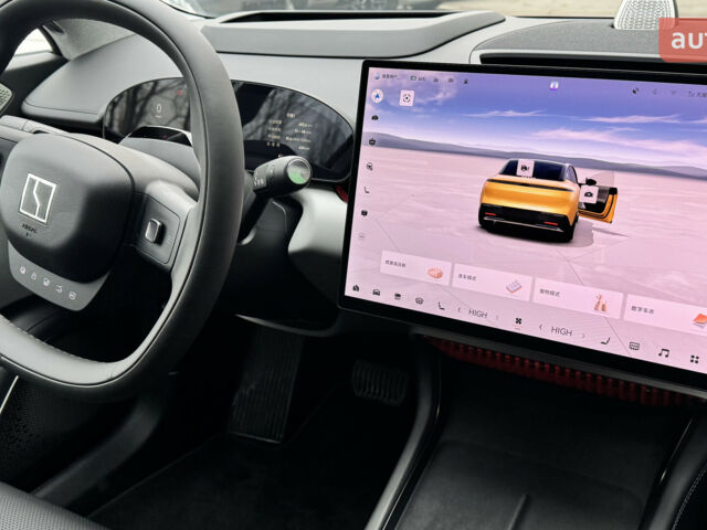 Zeekr 007, объемом двигателя 0 л и пробегом 0 тыс. км за 31999 $, фото 16 на Automoto.ua