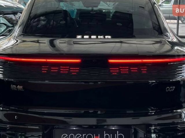 купити нове авто Zeekr 007 2024 року від офіційного дилера Не вказано Zeekr фото