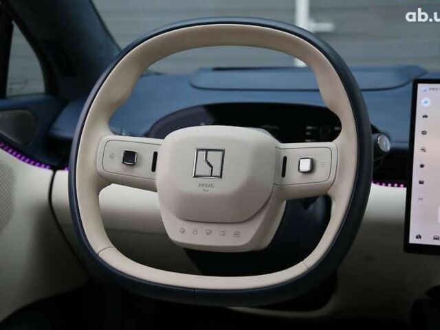 Zeekr 007, объемом двигателя 0 л и пробегом 12 тыс. км за 33900 $, фото 18 на Automoto.ua