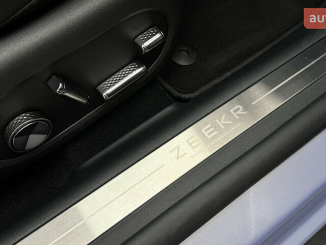 Zeekr 007, об'ємом двигуна 0 л та пробігом 0 тис. км за 31999 $, фото 20 на Automoto.ua