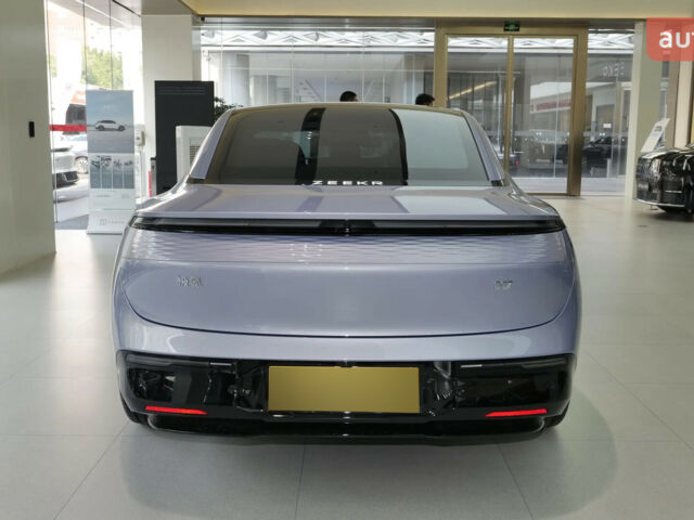 Zeekr 007, объемом двигателя 0 л и пробегом 0 тыс. км за 31999 $, фото 8 на Automoto.ua