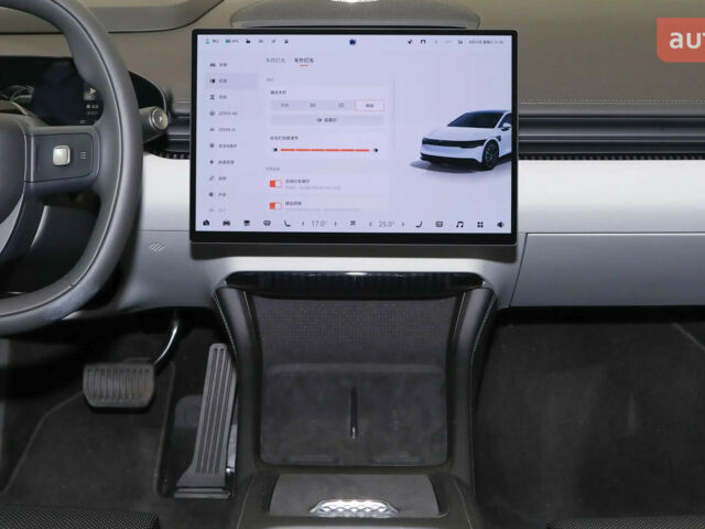 Zeekr 007 2024 в Киеве на Automoto.ua Zeekr 007, объемом двигателя 0 л и пробегом 0 тыс. км за 31999 $, фото 16 на Automoto.ua