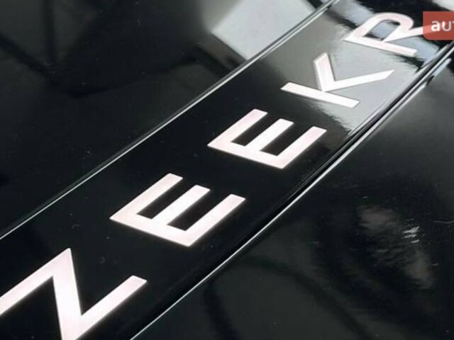 купити нове авто Zeekr 007 2024 року від офіційного дилера Не вказано Zeekr фото