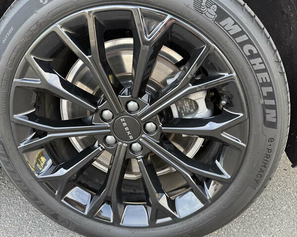 Zeekr 007, об'ємом двигуна 0 л та пробігом 6 тис. км за 35000 $, фото 11 на Automoto.ua