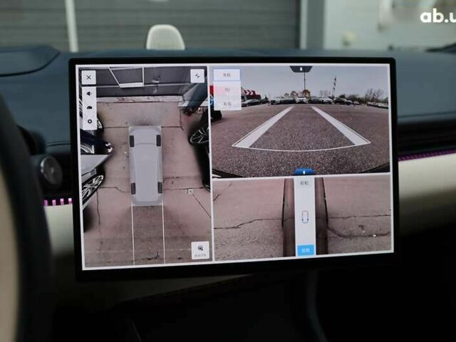 Zeekr 007, объемом двигателя 0 л и пробегом 12 тыс. км за 33900 $, фото 22 на Automoto.ua