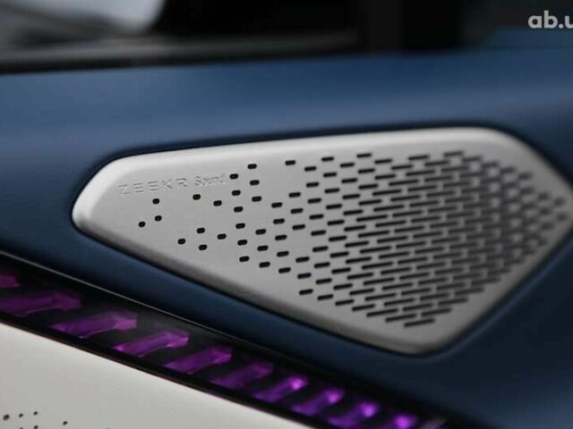 Zeekr 007, объемом двигателя 0 л и пробегом 12 тыс. км за 33900 $, фото 26 на Automoto.ua