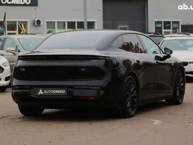 Zeekr 007, объемом двигателя 0 л и пробегом 12 тыс. км за 33900 $, фото 7 на Automoto.ua