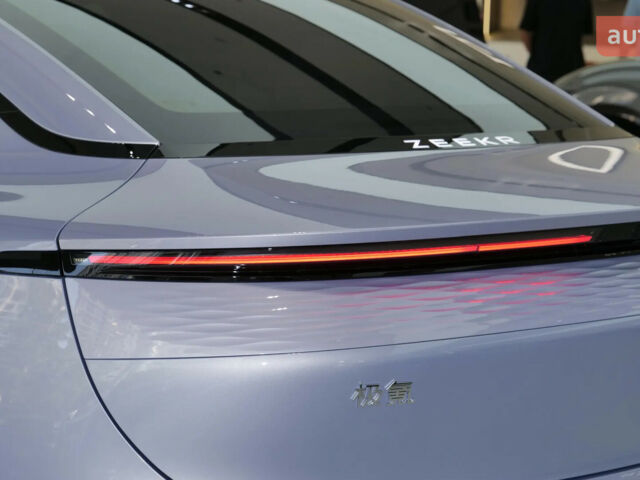 Zeekr 007, об'ємом двигуна 0 л та пробігом 0 тис. км за 31999 $, фото 11 на Automoto.ua