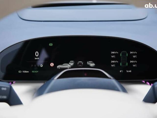Zeekr 007, объемом двигателя 0 л и пробегом 12 тыс. км за 33900 $, фото 19 на Automoto.ua