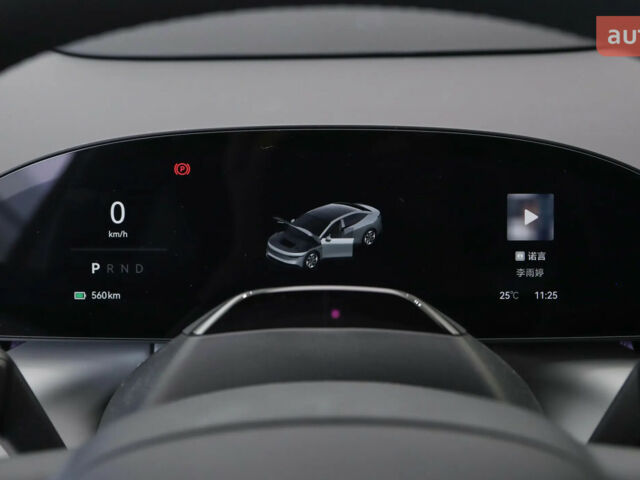 Zeekr 007 2024 в Киеве на Automoto.ua Zeekr 007, объемом двигателя 0 л и пробегом 0 тыс. км за 31999 $, фото 15 на Automoto.ua