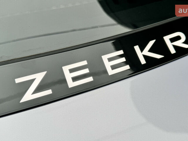 Zeekr 007, объемом двигателя 0 л и пробегом 0 тыс. км за 31999 $, фото 10 на Automoto.ua