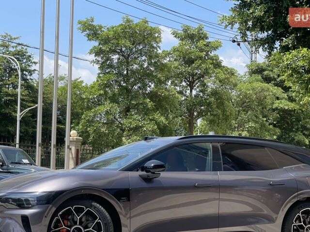 купити нове авто Zeekr 007 2025 року від офіційного дилера Cyber Motors New Zeekr фото