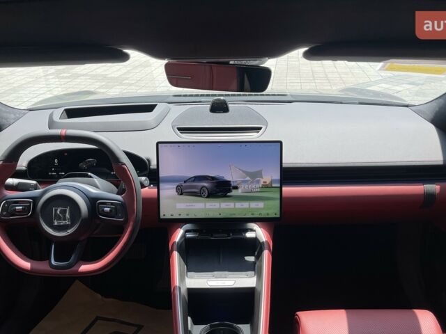 купити нове авто Zeekr 007 2025 року від офіційного дилера Cyber Motors New Zeekr фото