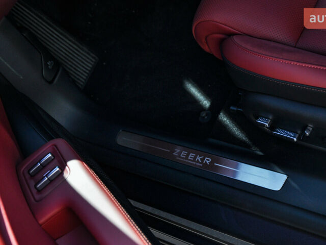 купить новое авто Zeekr 007 2025 года от официального дилера Cyber Motors New Zeekr фото