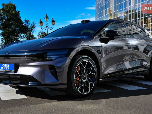купить новое авто Zeekr 007 2025 года от официального дилера Cyber Motors New Zeekr фото