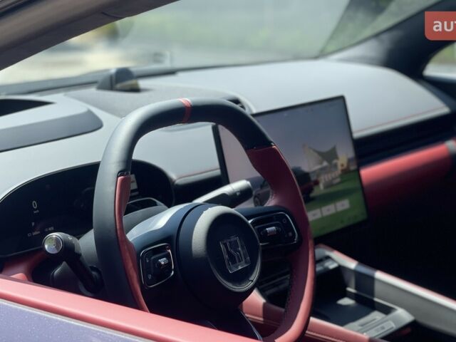 купити нове авто Zeekr 007 2025 року від офіційного дилера Cyber Motors New Zeekr фото