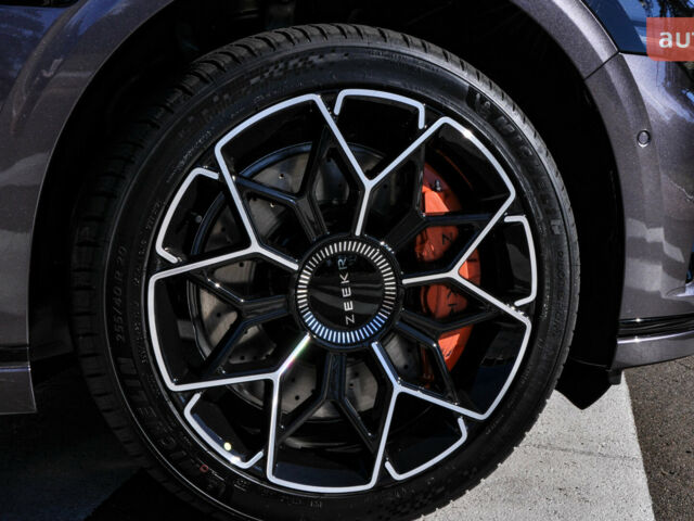 купить новое авто Zeekr 007 2025 года от официального дилера Cyber Motors New Zeekr фото