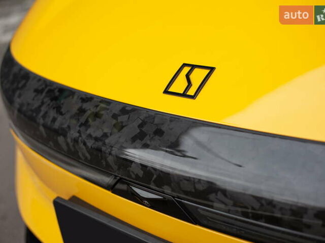 Zeekr 007 2024 в Киеве на Automoto.ua Желтый Zeekr 007, объемом двигателя 0 л и пробегом 8 тыс. км за 39700 $, фото 6 на Automoto.ua
