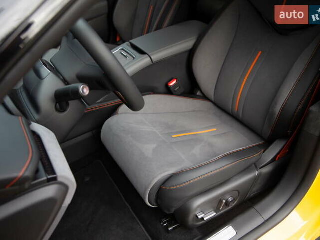 Zeekr 007 2024 в Киеве на Automoto.ua Желтый Zeekr 007, объемом двигателя 0 л и пробегом 8 тыс. км за 39700 $, фото 24 на Automoto.ua