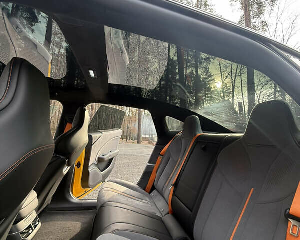 Жовтий Zeekr 007, об'ємом двигуна 0 л та пробігом 10 тис. км за 44500 $, фото 13 на Automoto.ua