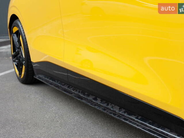 Zeekr 007 2024 в Киеве на Automoto.ua Желтый Zeekr 007, объемом двигателя 0 л и пробегом 8 тыс. км за 39700 $, фото 7 на Automoto.ua