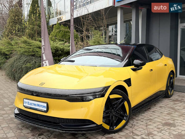 Жовтий Zeekr 007, об'ємом двигуна 0 л та пробігом 11 тис. км за 35000 $, фото 1 на Automoto.ua