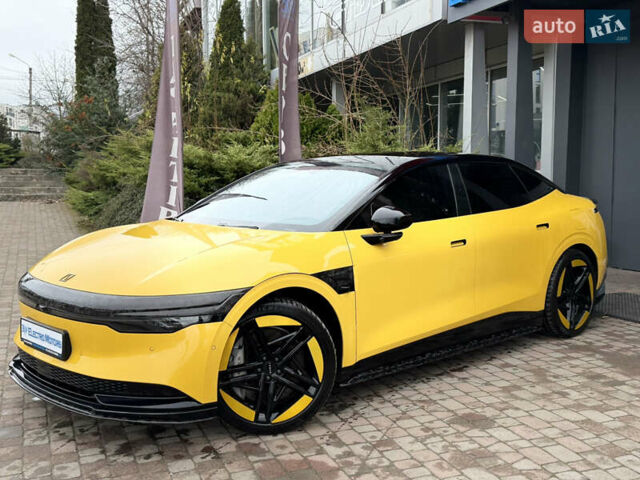 Жовтий Zeekr 007, об'ємом двигуна 0 л та пробігом 11 тис. км за 35000 $, фото 6 на Automoto.ua