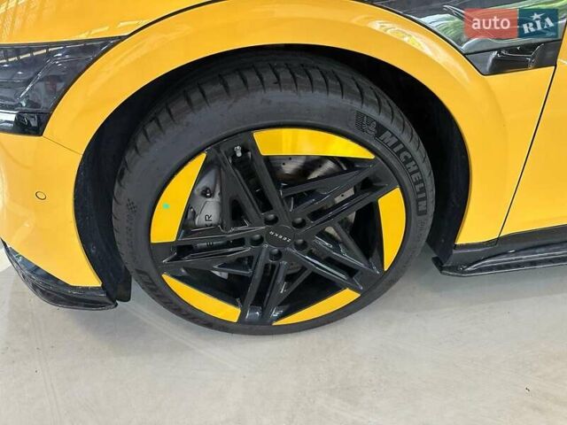 Желтый Zeekr 007, объемом двигателя 0 л и пробегом 4 тыс. км за 34500 $, фото 7 на Automoto.ua