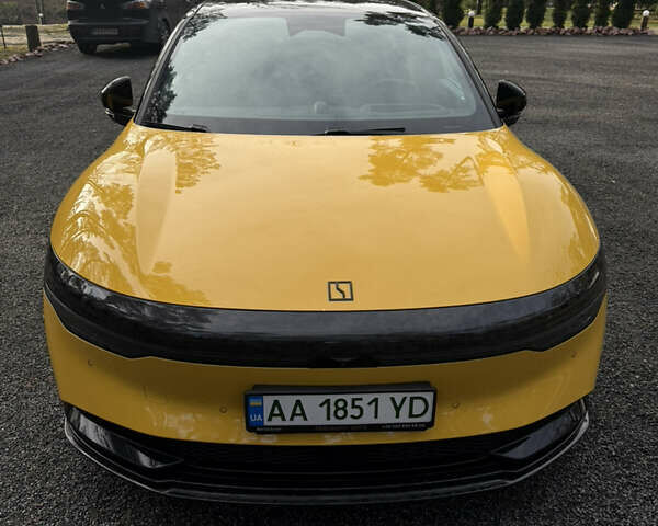 Жовтий Zeekr 007, об'ємом двигуна 0 л та пробігом 10 тис. км за 44500 $, фото 7 на Automoto.ua