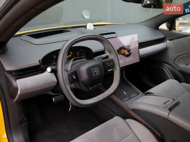 Жовтий Zeekr 007, об'ємом двигуна 0 л та пробігом 8 тис. км за 42300 $, фото 22 на Automoto.ua