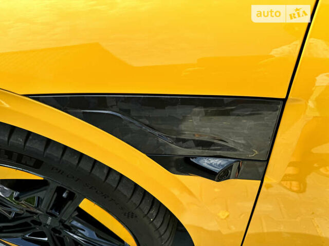Желтый Zeekr 007, объемом двигателя 0 л и пробегом 1 тыс. км за 45500 $, фото 15 на Automoto.ua